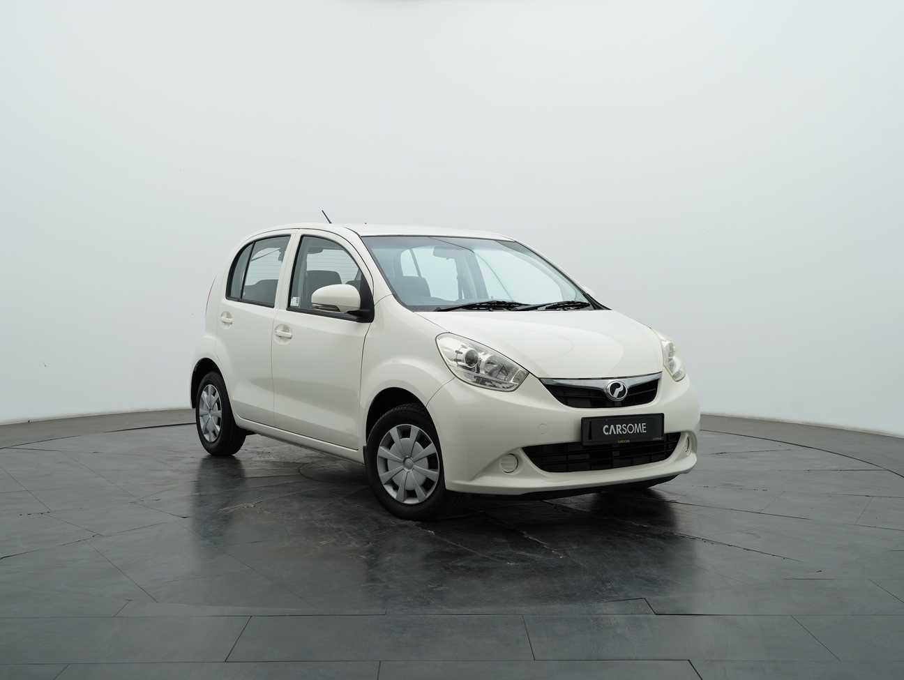 terpakai 2014 Perodua Myvi EZ 1.3