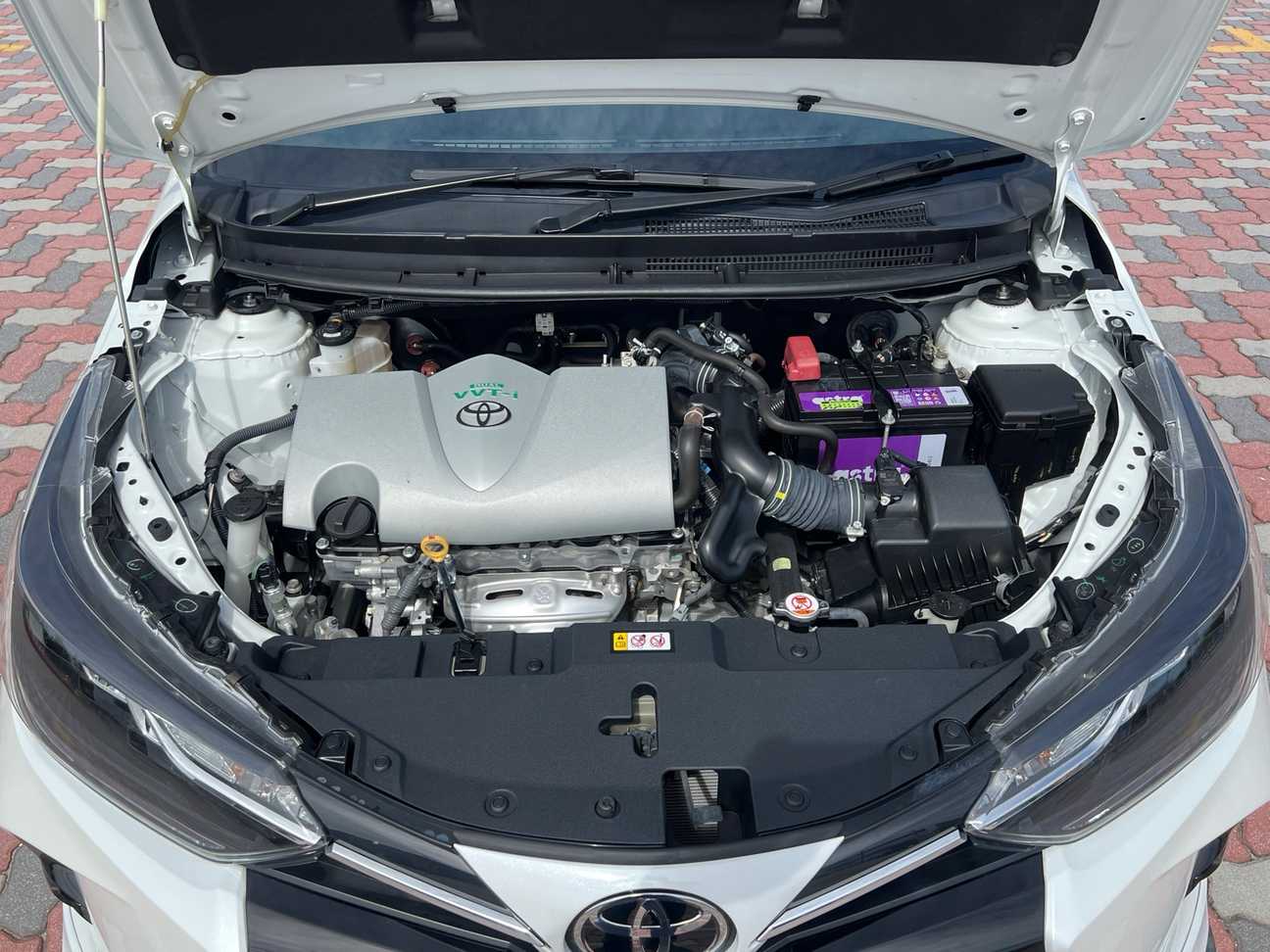 used 2023 Toyota Vios G 1.5