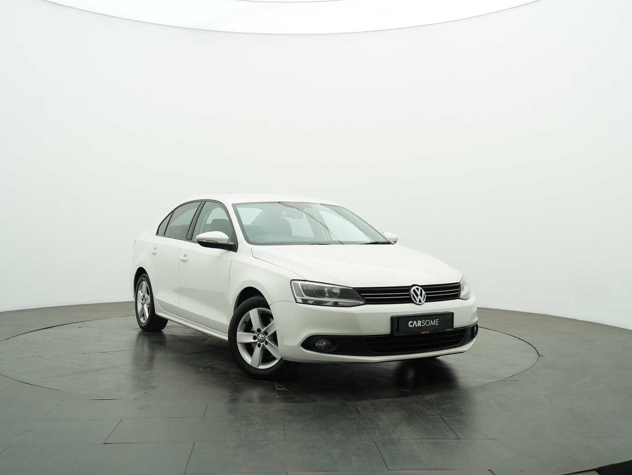 used 2015 Volkswagen Jetta TSI 1.4