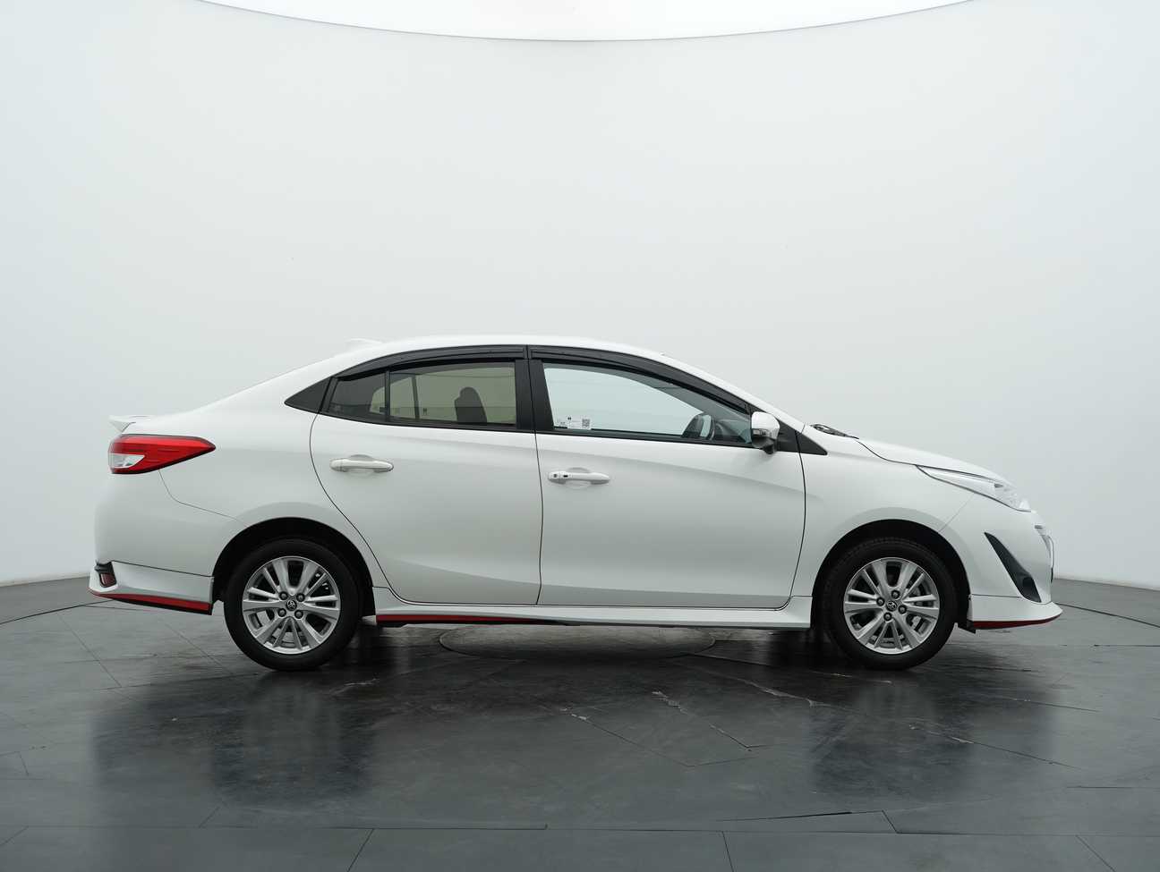 used 2019 Toyota Vios E 1.5