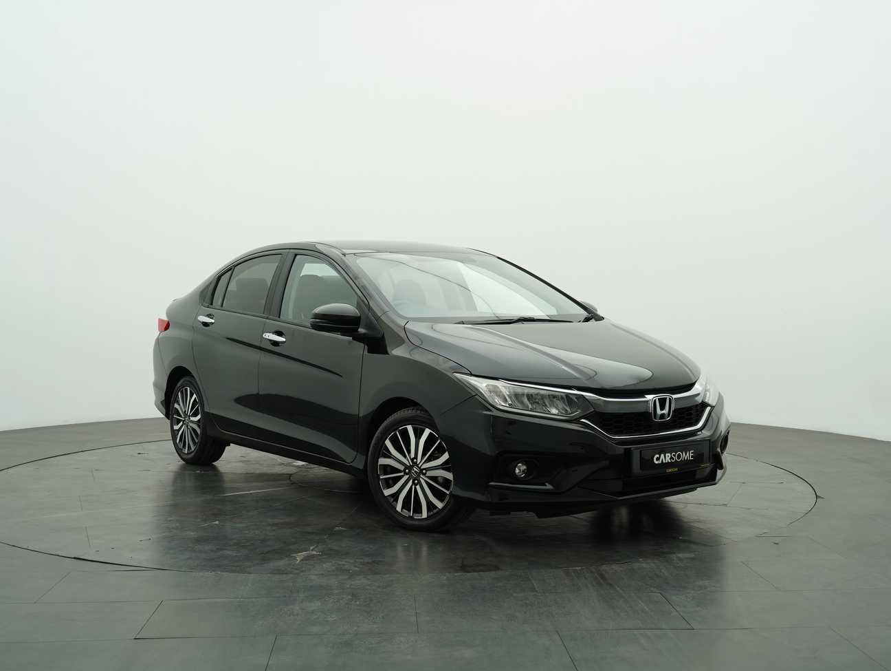 used 2020 Honda City V 1.5
