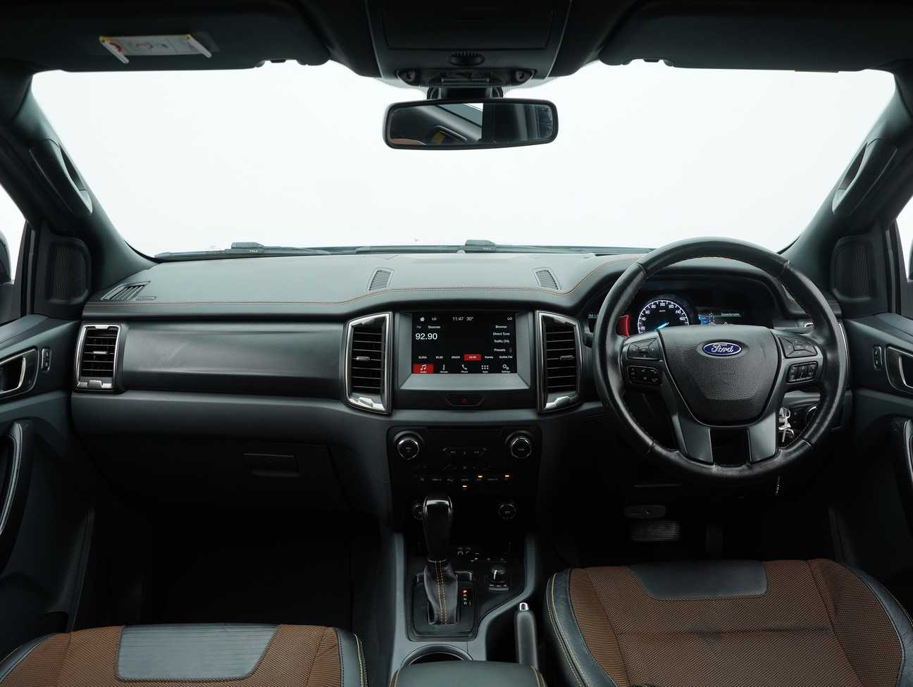 used 2018 Ford Ranger Wildtrak High Rider Dual Cab 2.2