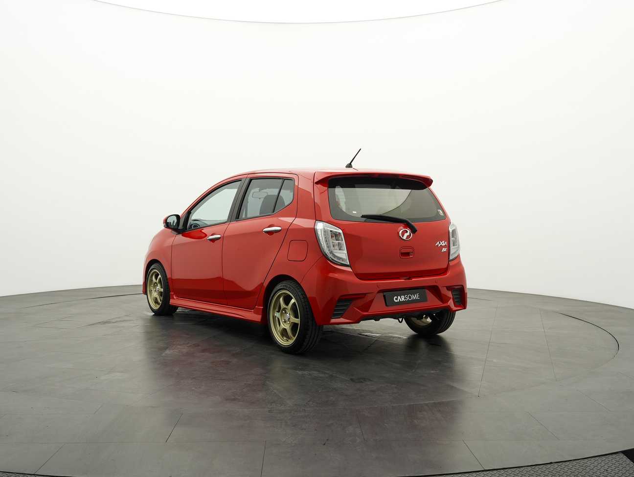 used 2018 Perodua AXIA SE 1.0