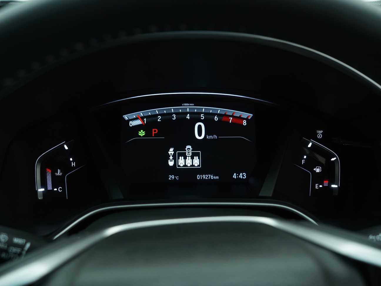 used 2023 Honda CR-V TC-P VTEC 1.5