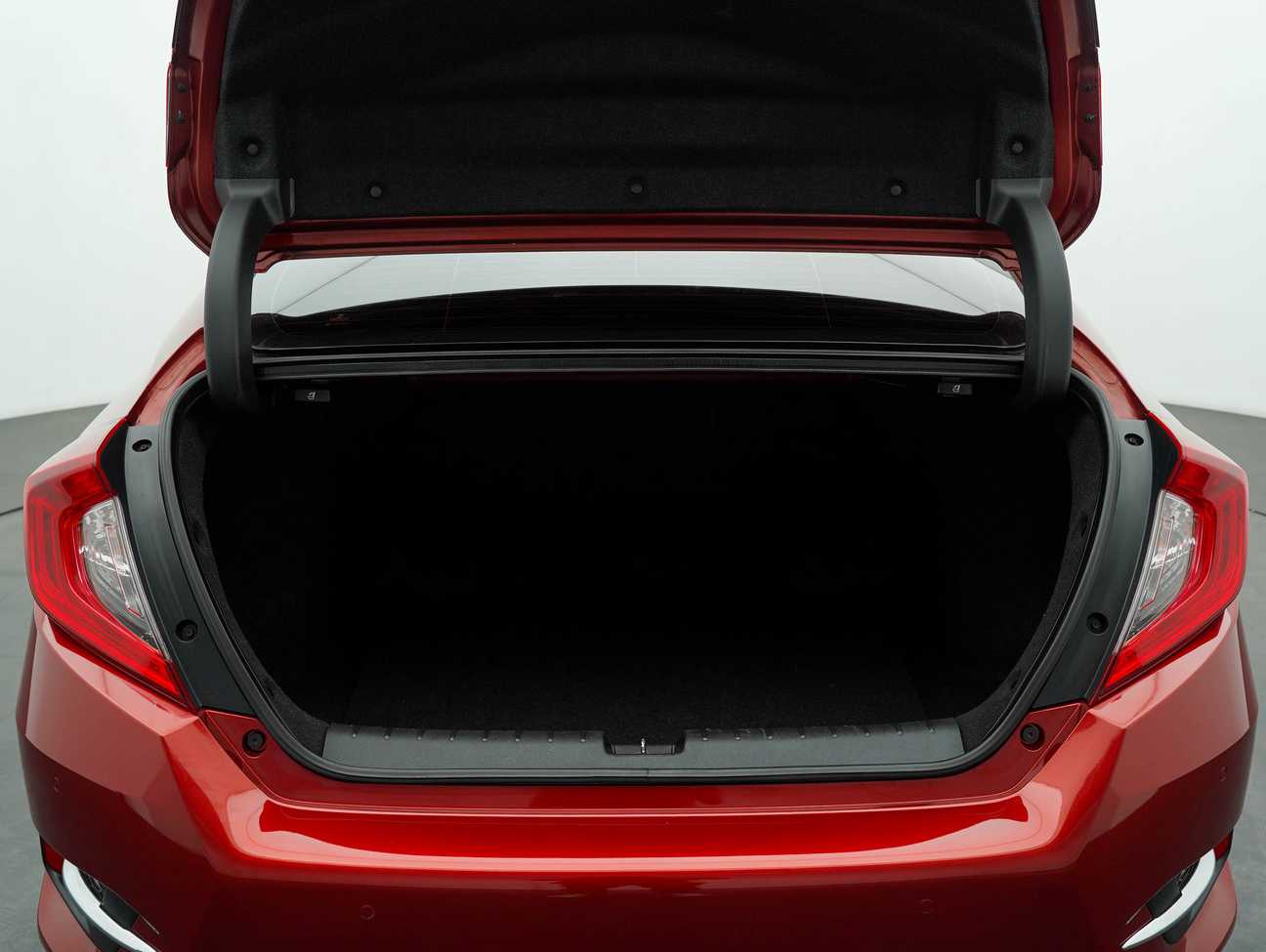 terpakai 2021 Honda Civic S 1.8