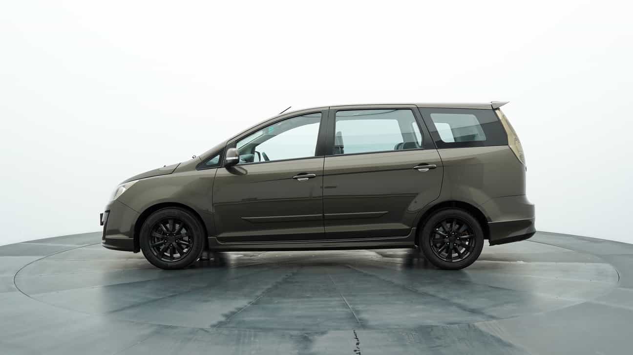 used 2015 Proton EXORA FL 1.6