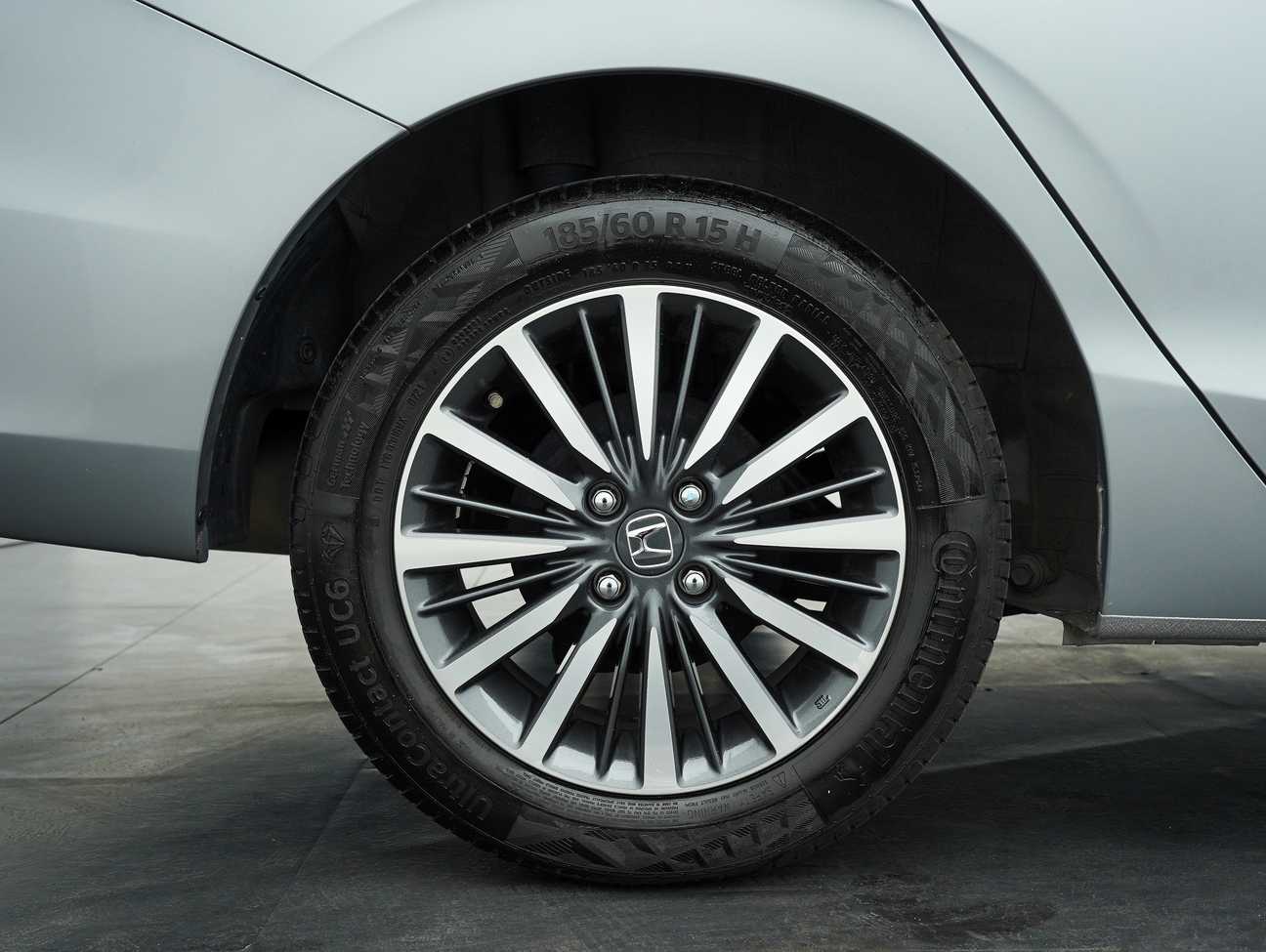 used 2021 Honda City E 1.5