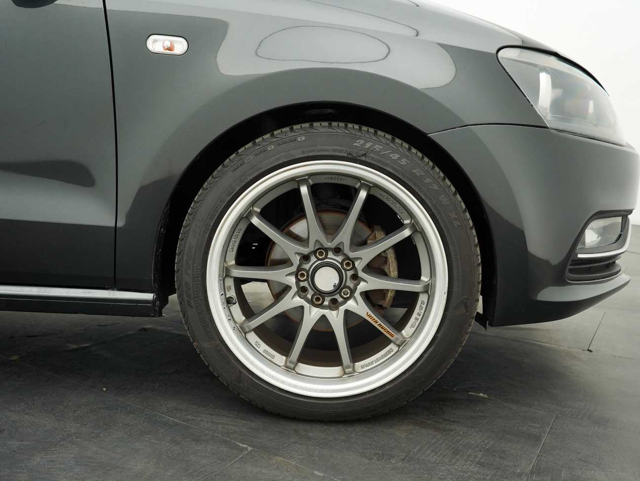 used 2015 Volkswagen Polo  1.6