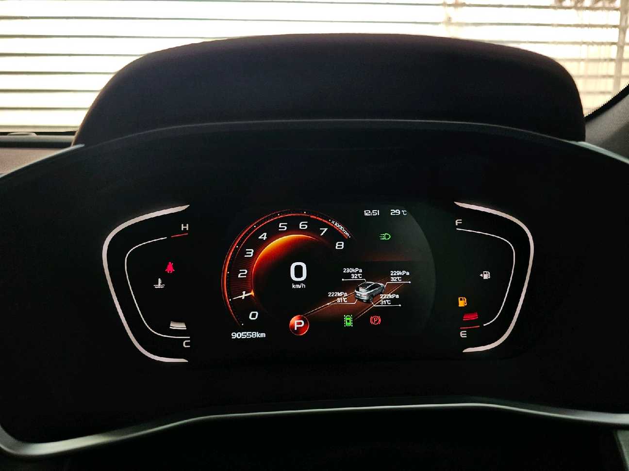 used 2021 Proton X50 Flagship 1.5