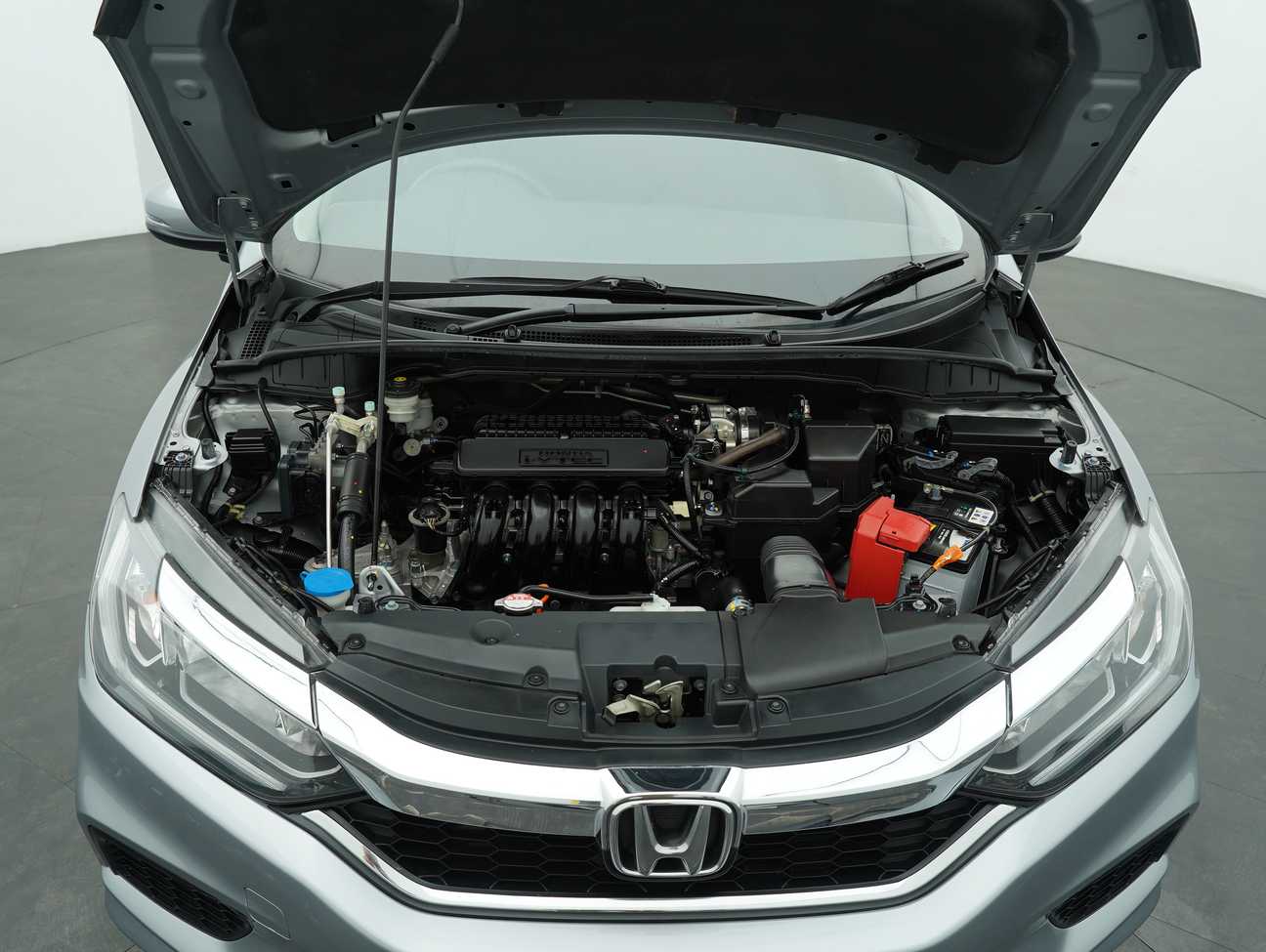terpakai 2019 Honda City E i-VTEC 1.5