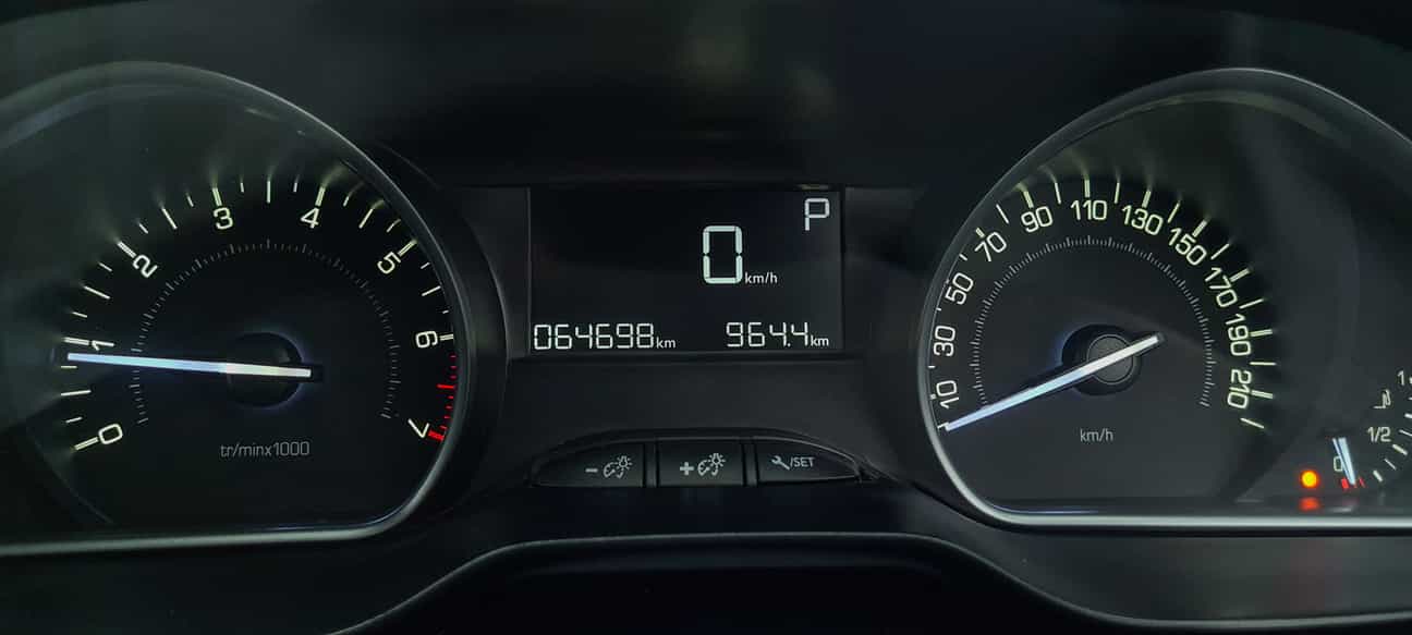 used 2018 Peugeot 208 PURETECH 1.2