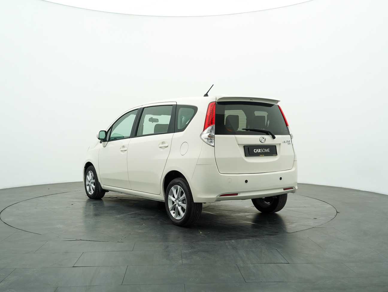 used 2012 Perodua Alza EZi 1.5