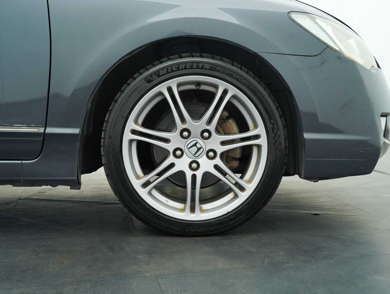 terpakai 2007 Honda Civic S 2.0