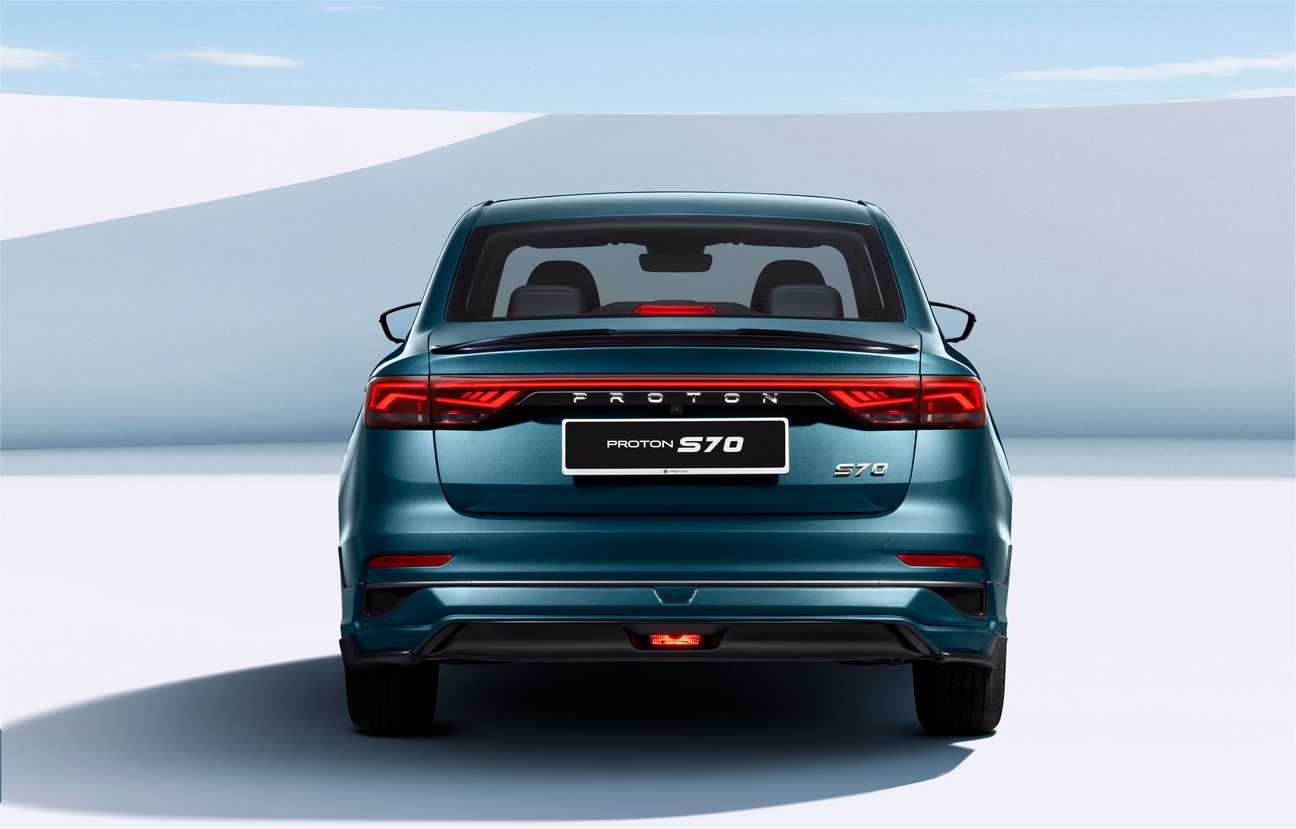 terpakai 2025 Proton S70 Flagship X 1.5