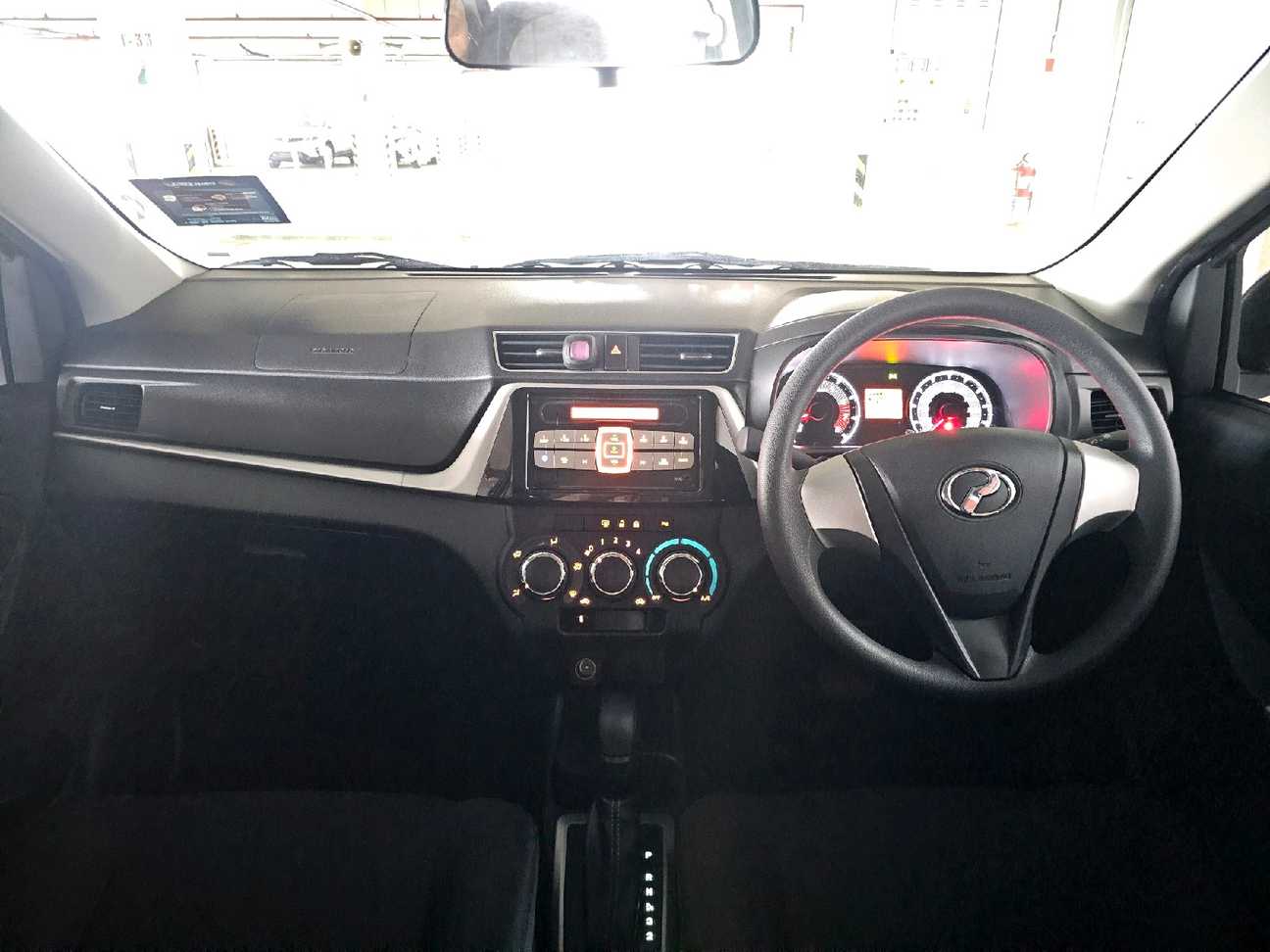 terpakai 2023 Perodua Bezza X 1.3