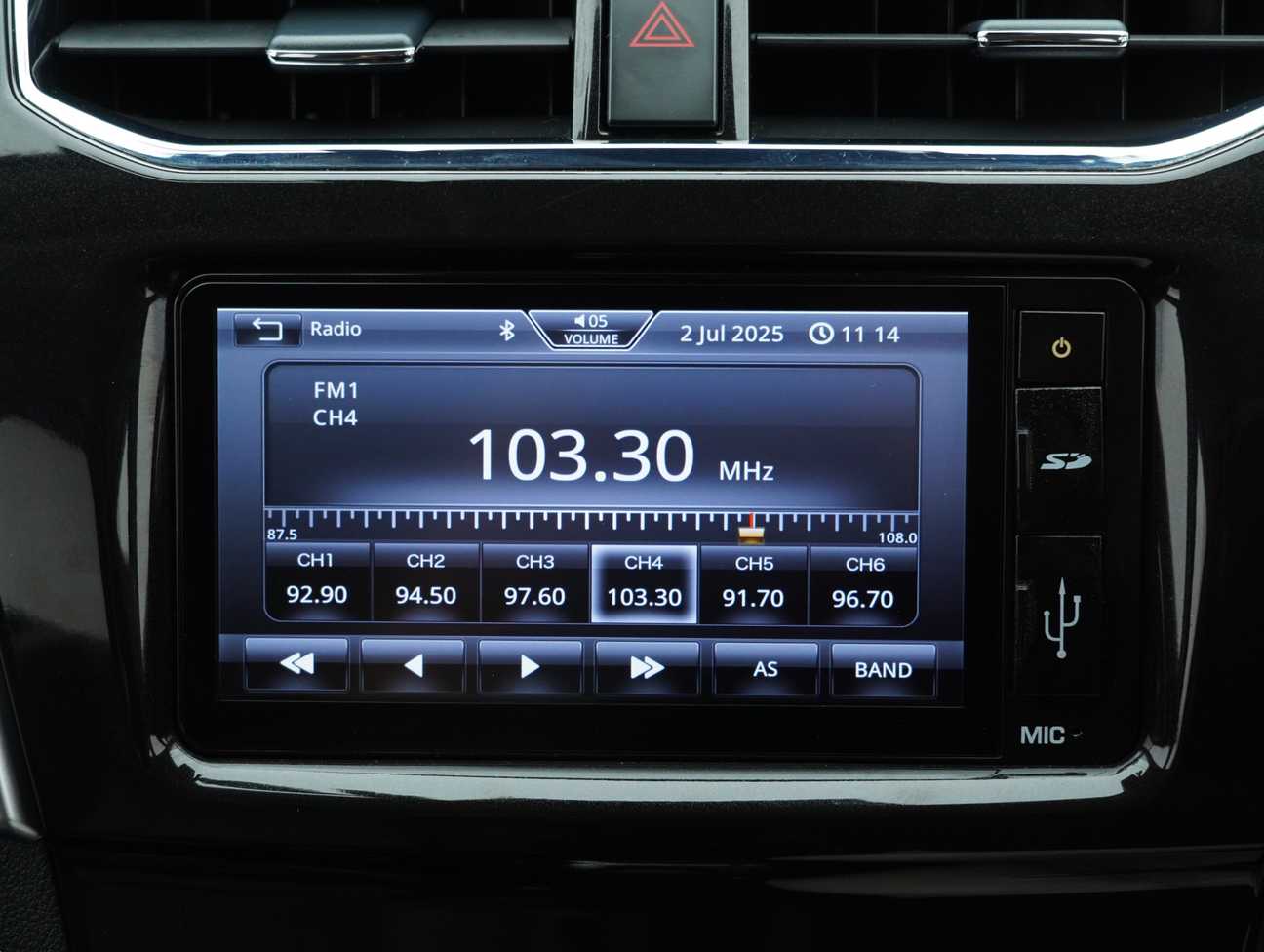 terpakai 2019 Perodua Aruz AV 1.5