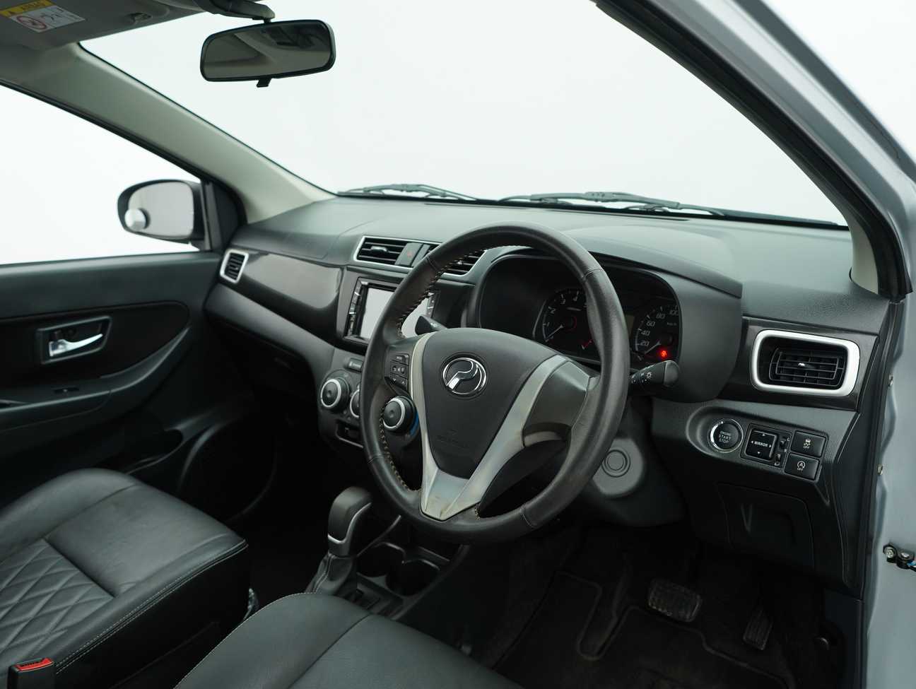 used 2016 Perodua Bezza Advance 1.3