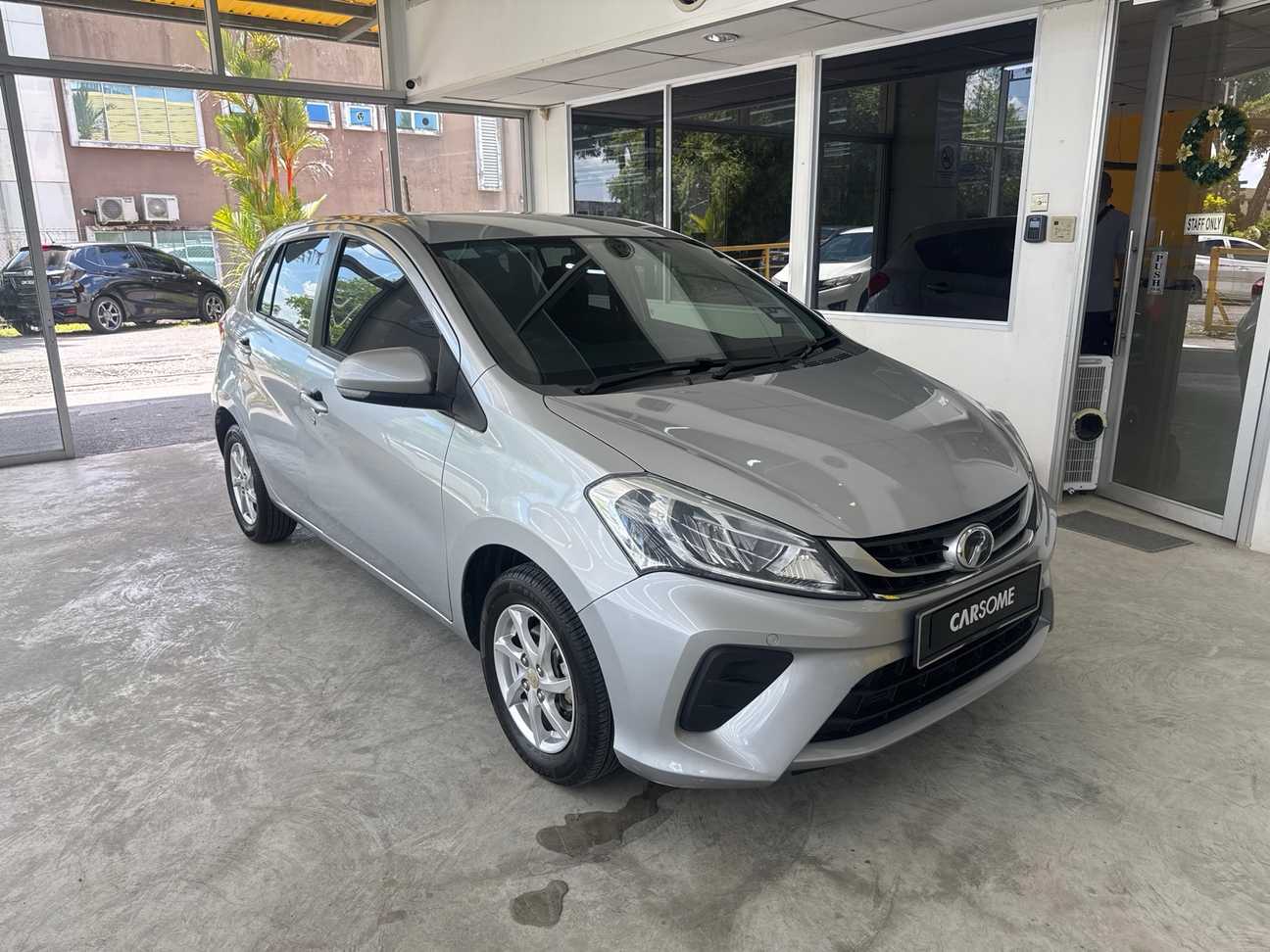 used 2020 Perodua Myvi G 1.3