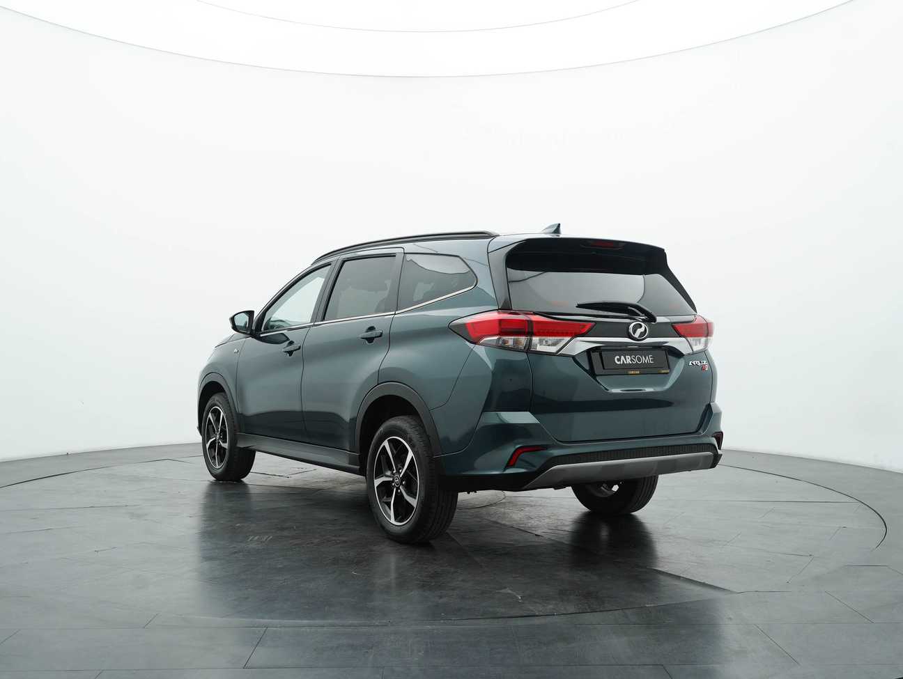 terpakai 2020 Perodua Aruz AV 1.5