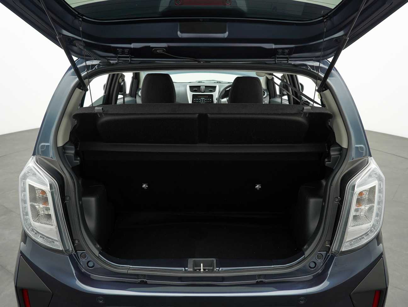 terpakai 2021 Perodua AXIA Style 1.0