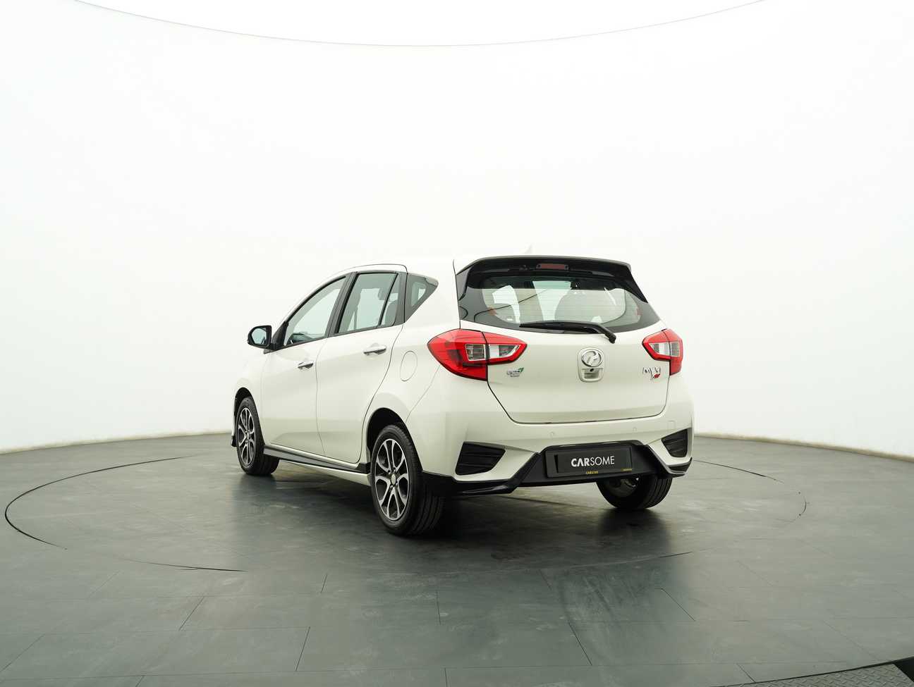 terpakai 2018 Perodua Myvi AV 1.5