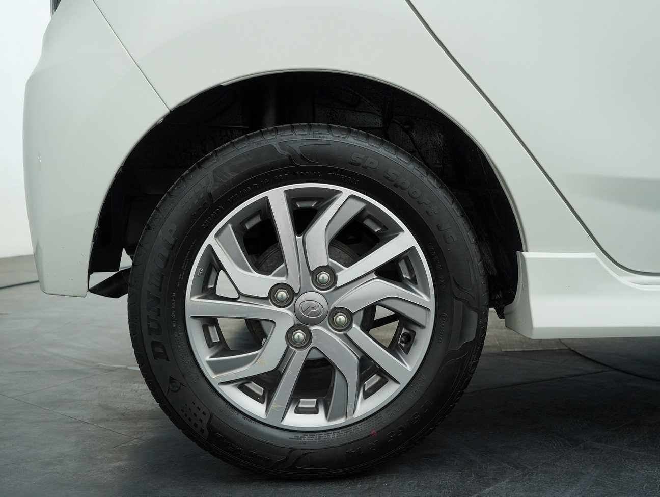 used 2018 Perodua AXIA SE 1.0