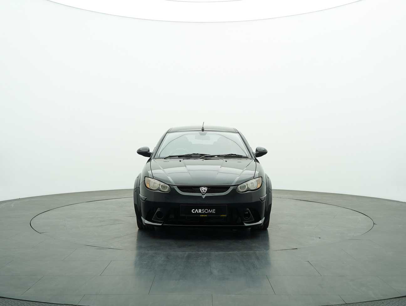 terpakai 2009 Proton Satria Neo CPS H-Line 1.6