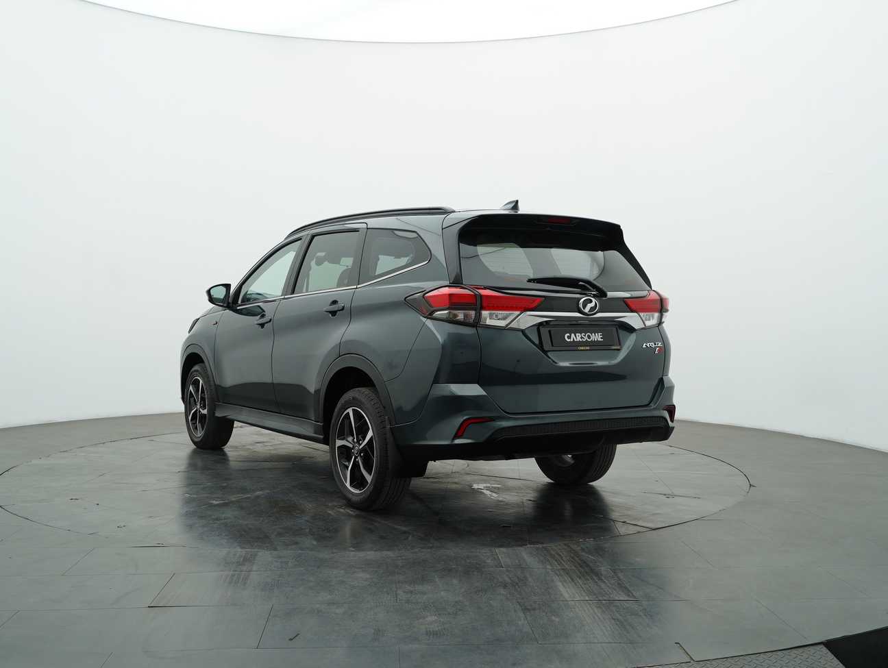 used 2020 Perodua Aruz AV 1.5