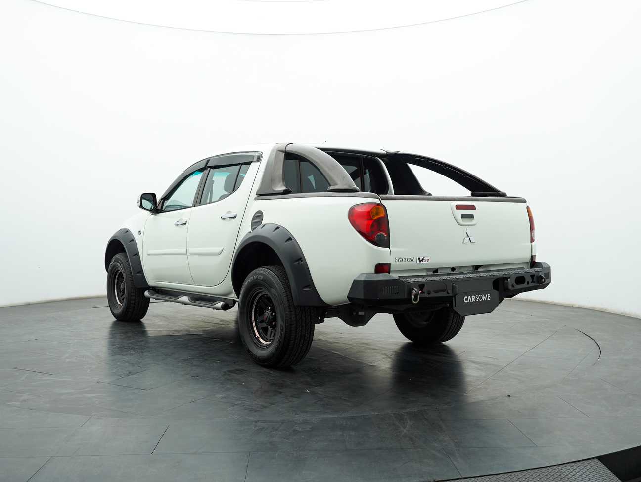 used 2013 Mitsubishi Triton VGT Dual Cab 4X4 2.5