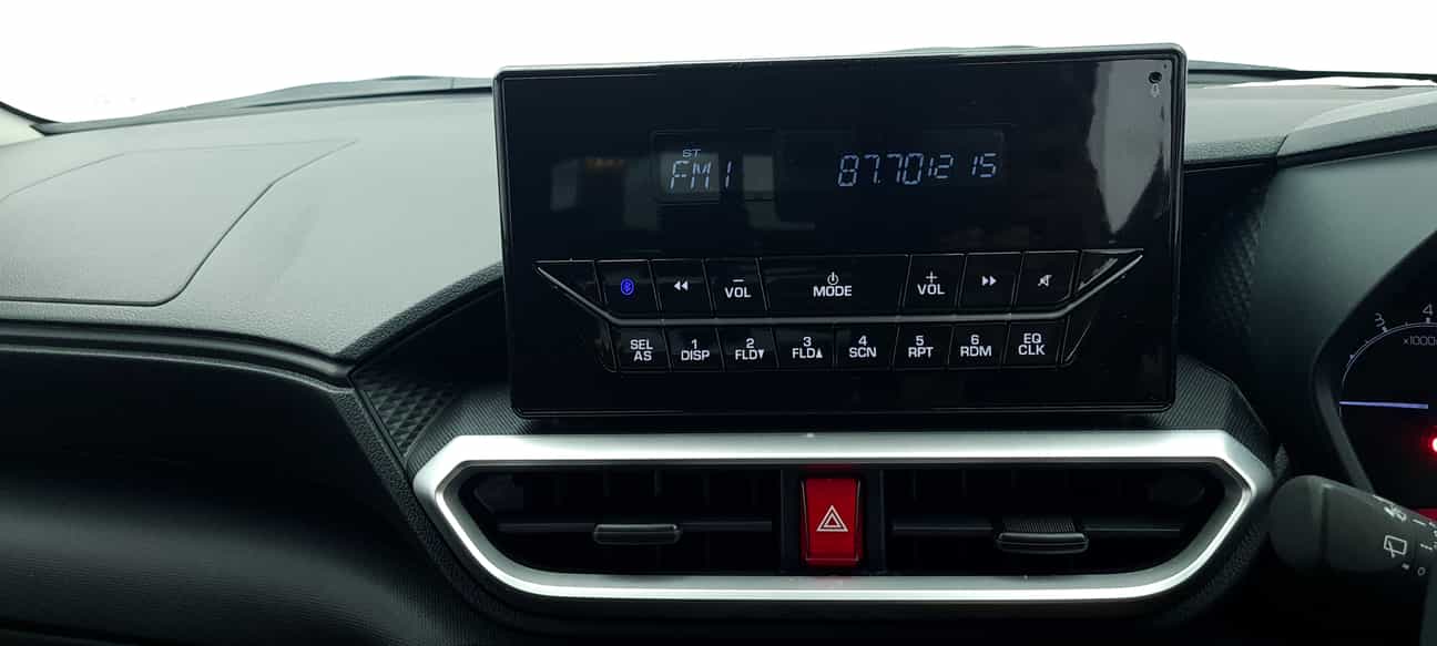 used 2021 Perodua ATIVA X 1.0