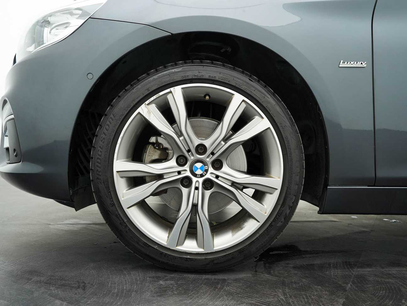 terpakai 2016 BMW 2 18I ACTIVE TOURER 1.5