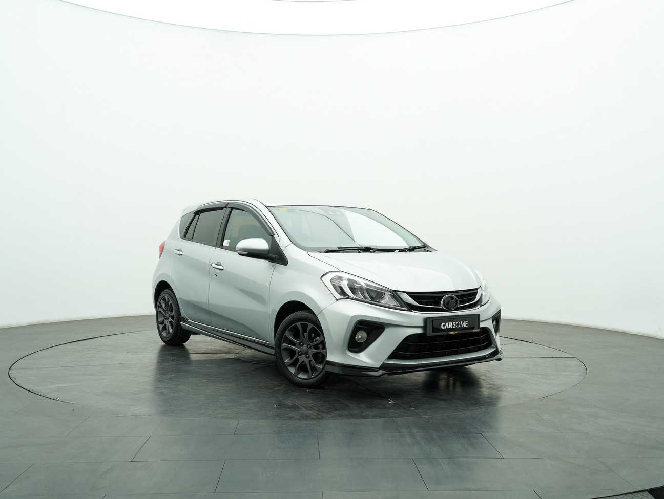 used 2018 Perodua Myvi AV 1.5