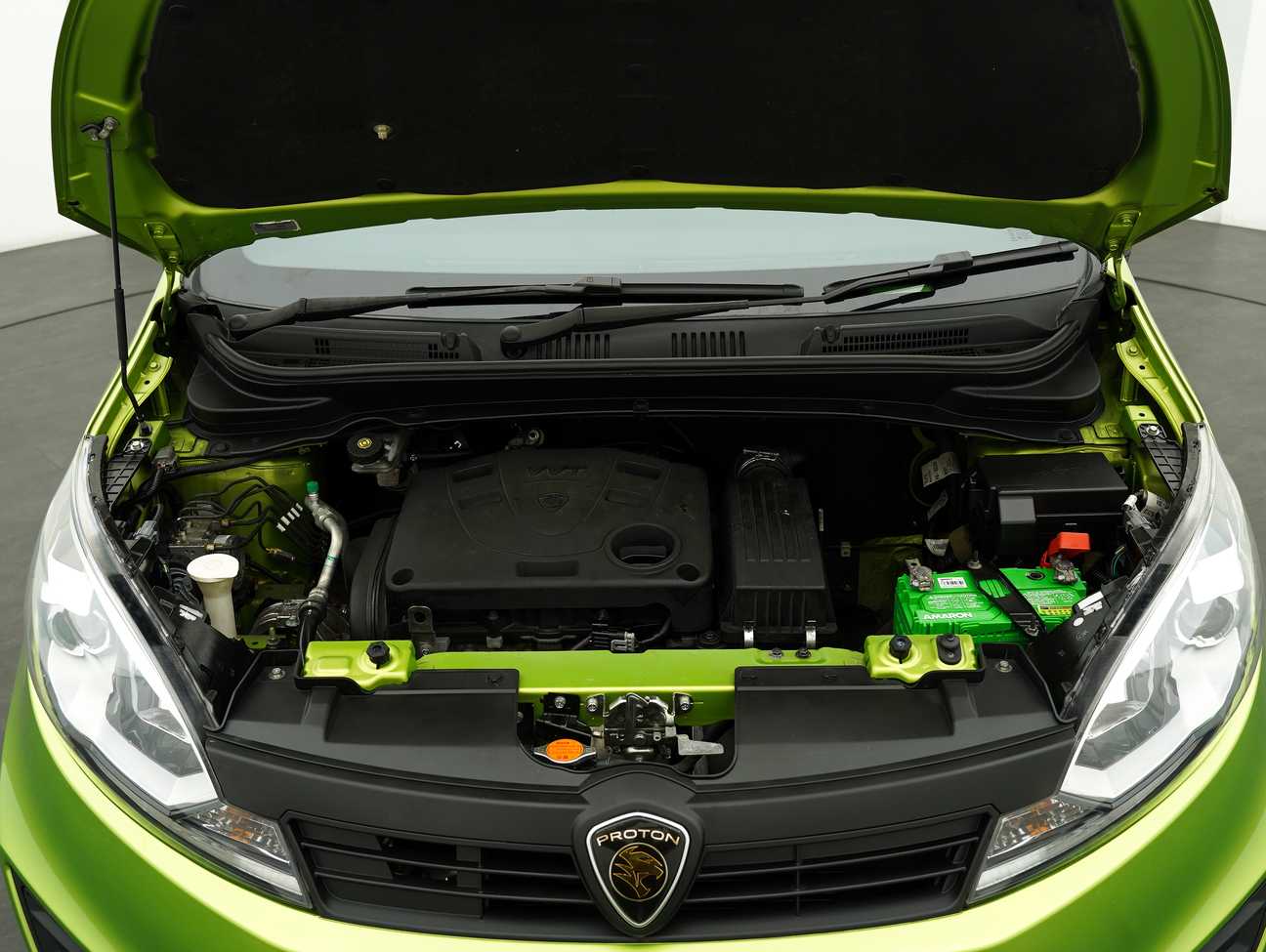 terpakai 2014 Proton Iriz Standard 1.3