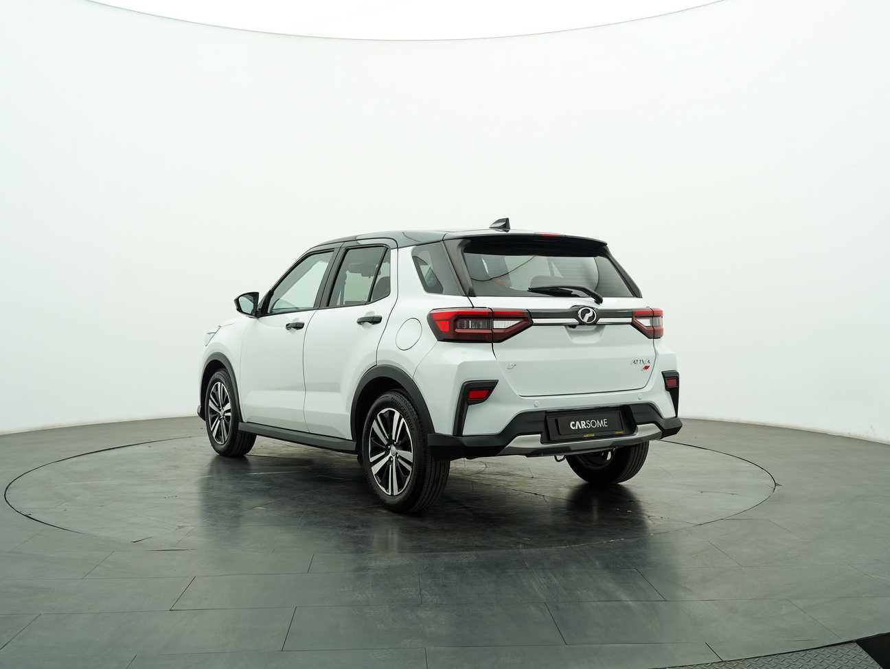 used 2023 Perodua Ativa AV 1.0