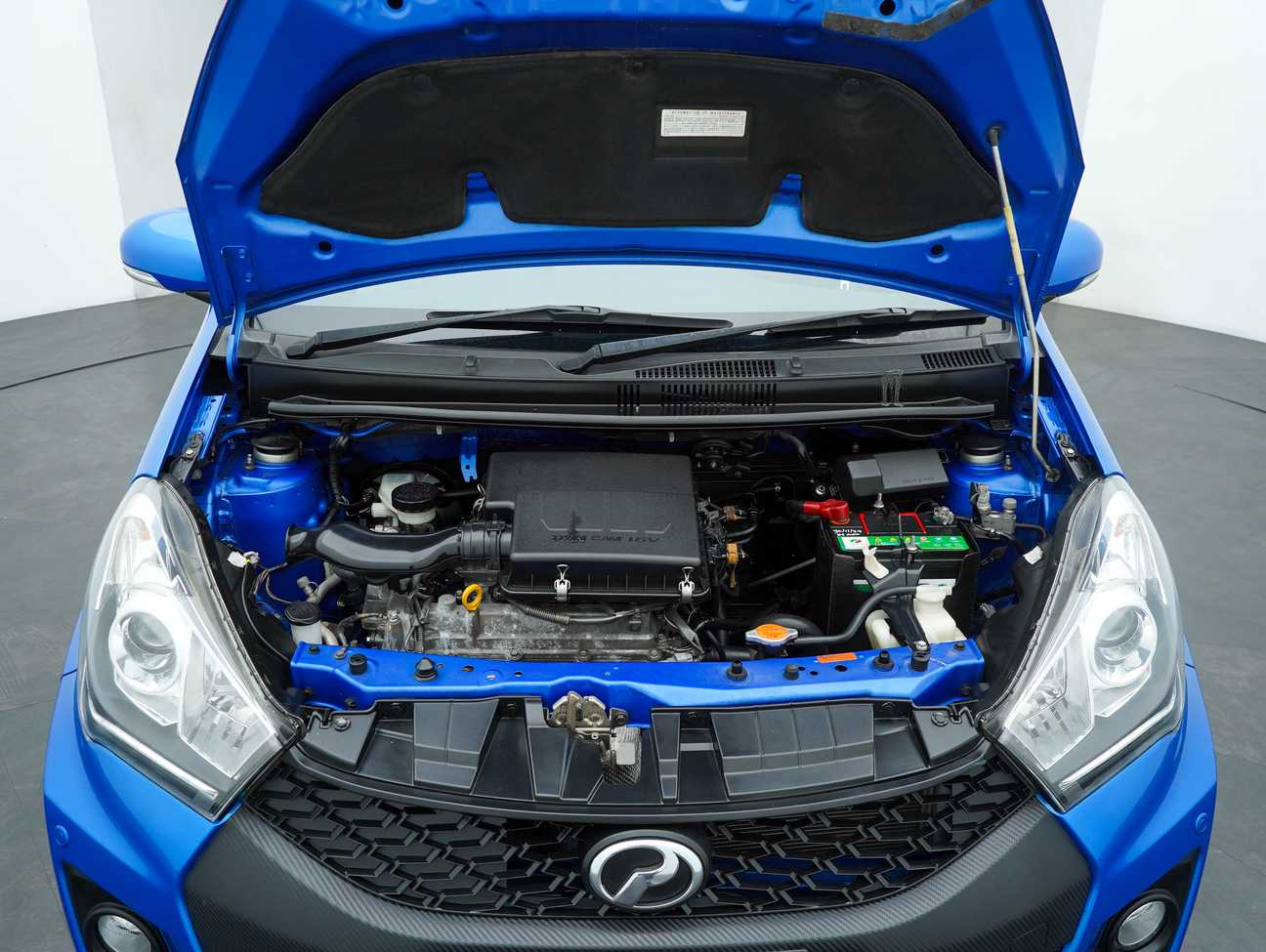 used 2017 Perodua Myvi SE 1.5