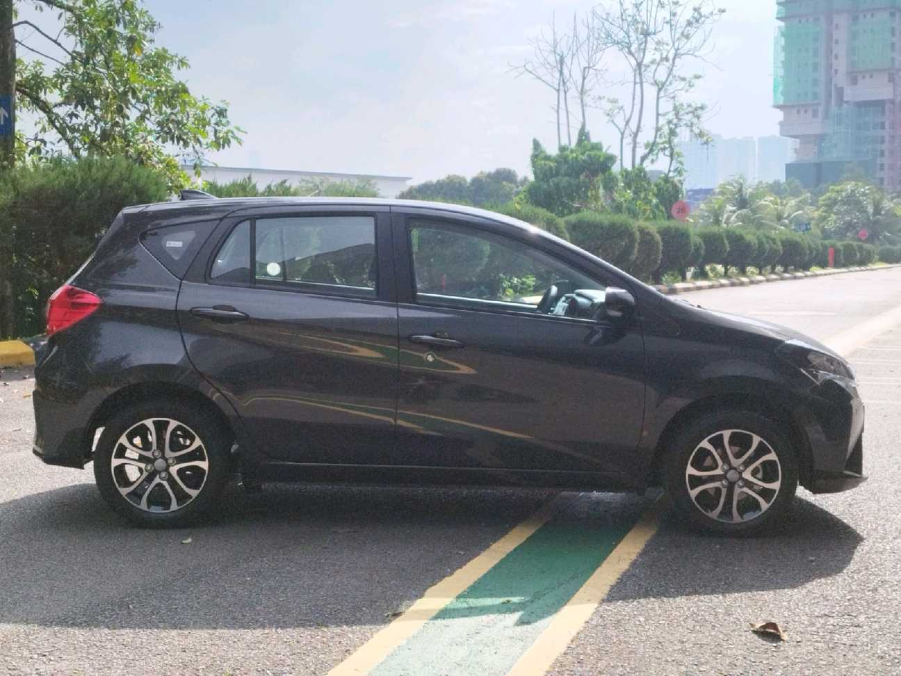 terpakai 2026 Perodua Myvi X 1.5