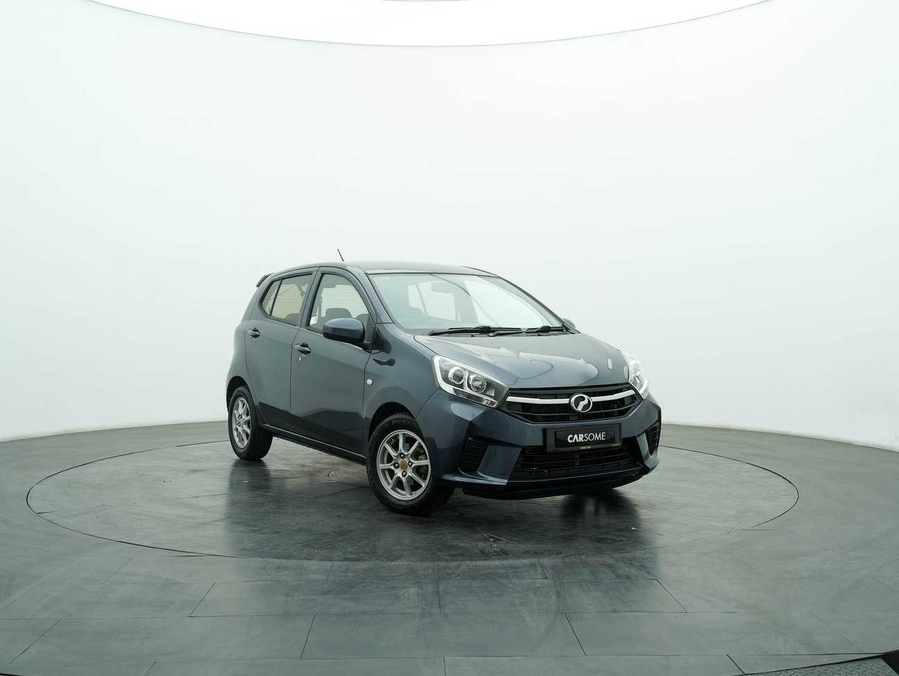 used 2017 Perodua AXIA G 1.0
