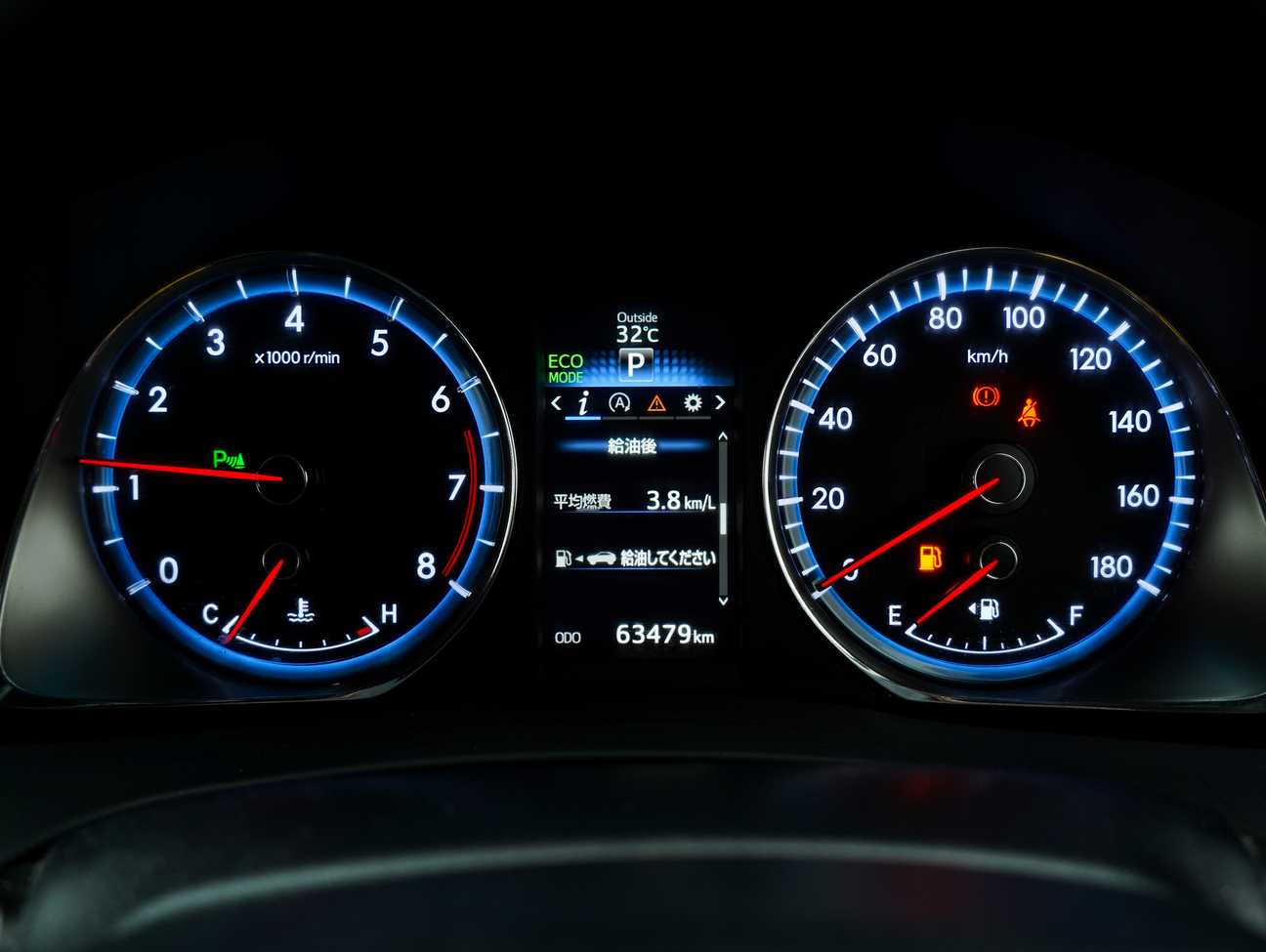 used 2015 Toyota HARRIER DBA-ZSU60W 2.0