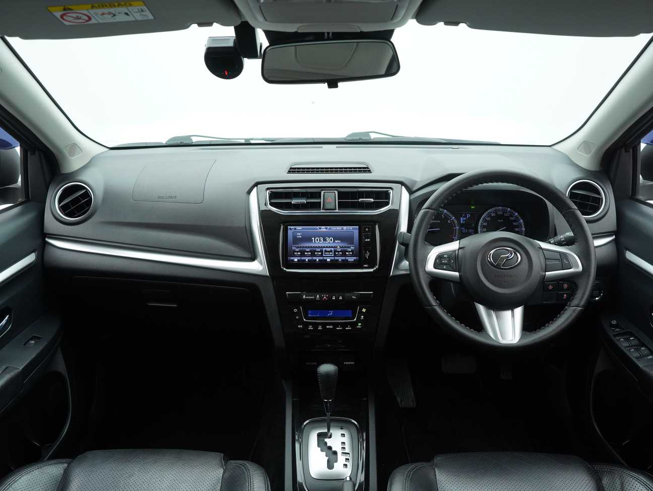terpakai 2019 Perodua Aruz AV 1.5