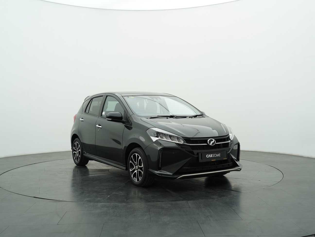 used 2022 Perodua Myvi H 1.5
