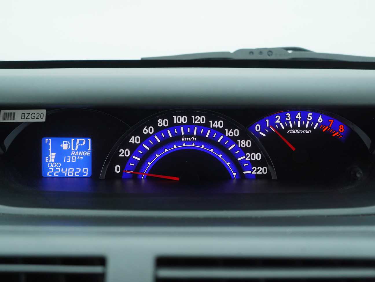 terpakai 2013 Perodua Alza EZi 1.5