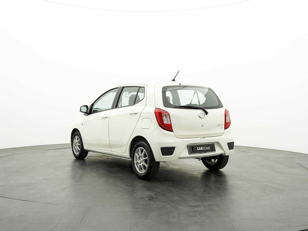 used 2014 Perodua AXIA G 1.0