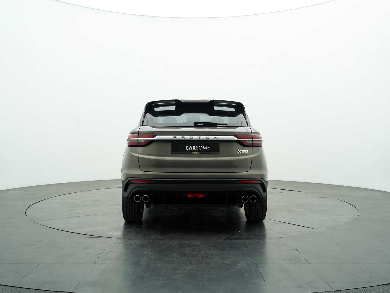 used 2022 Proton X50 Executive 1.5