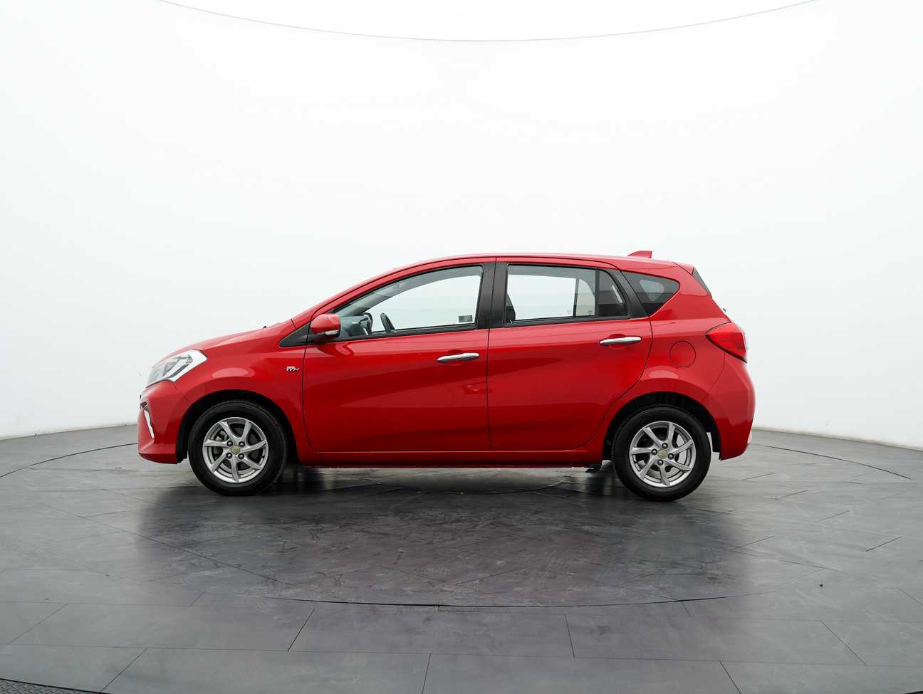 terpakai 2019 Perodua Myvi X 1.3