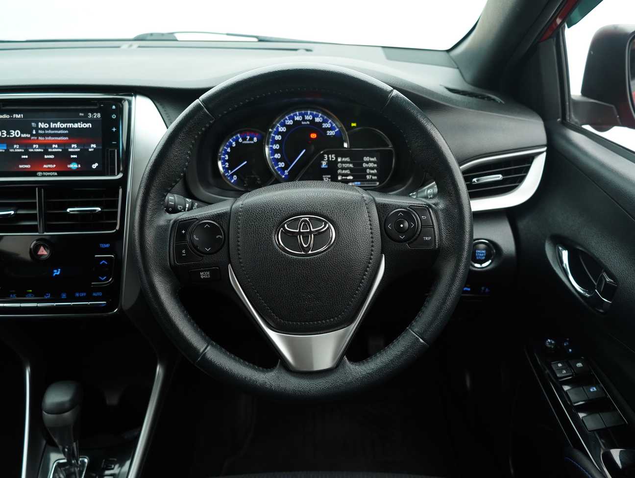 terpakai 2019 Toyota Yaris G 1.5