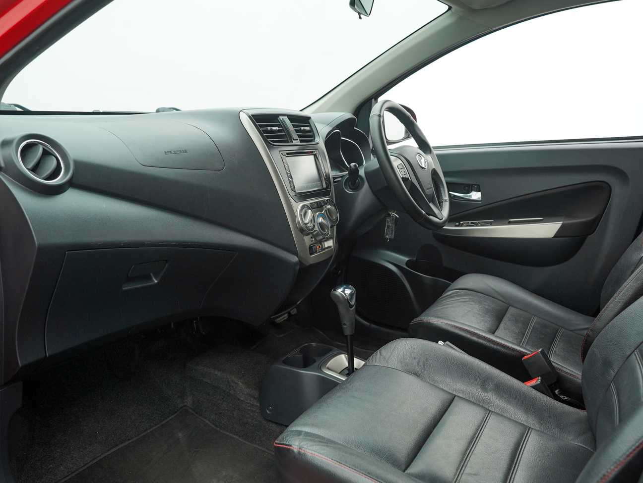 used 2016 Perodua AXIA Advance 1.0