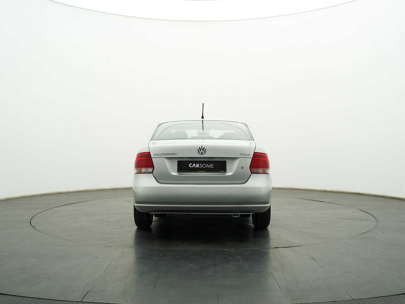 terpakai 2015 Volkswagen Polo  1.6