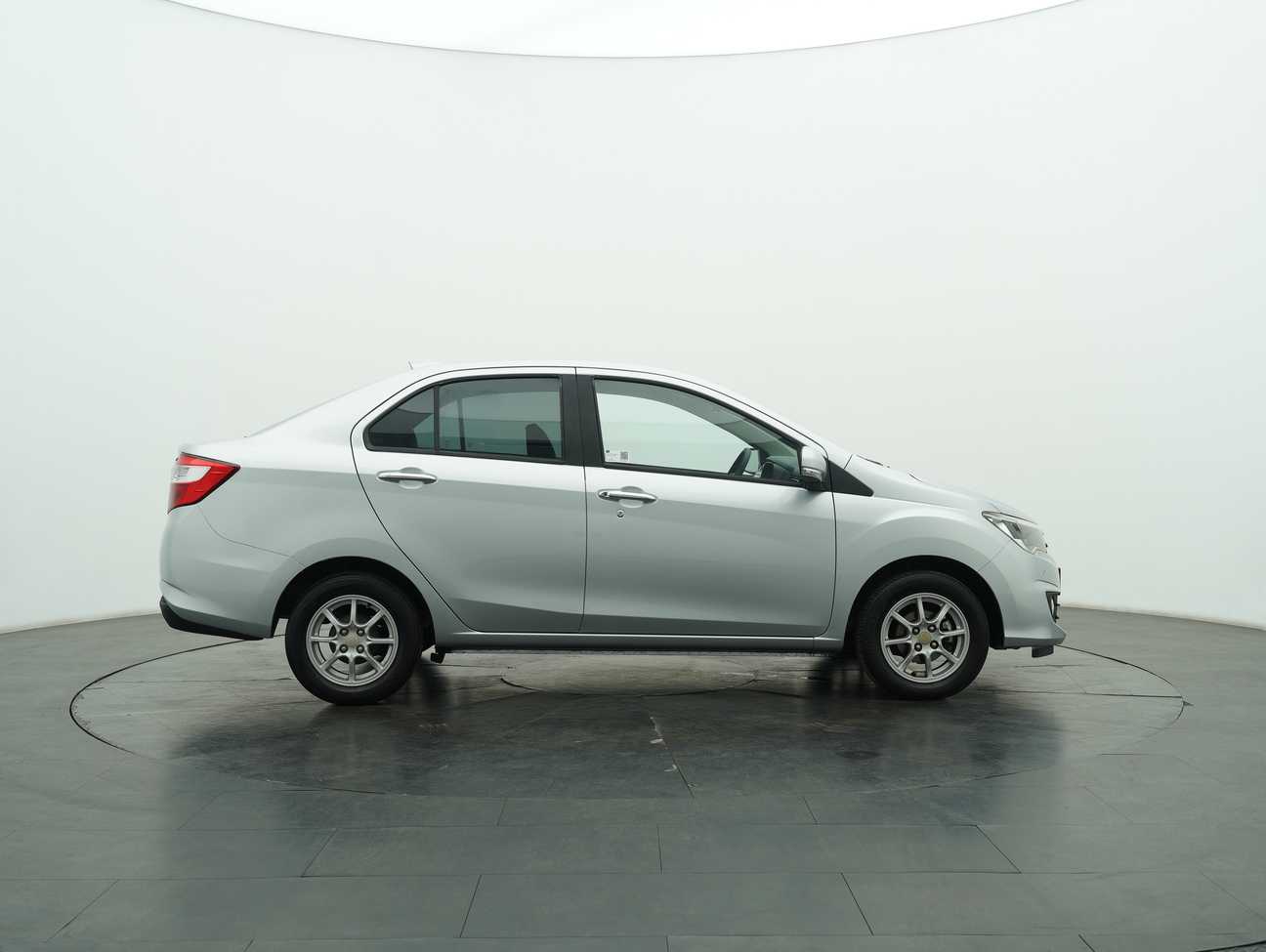 terpakai 2018 Perodua Bezza X Premium 1.3