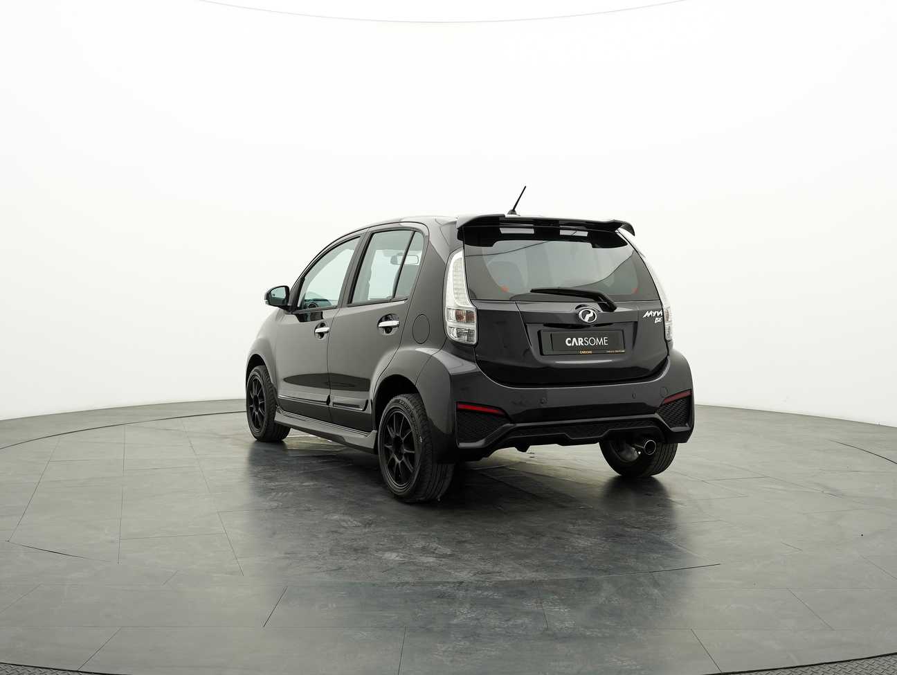 used 2016 Perodua Myvi SE 1.5