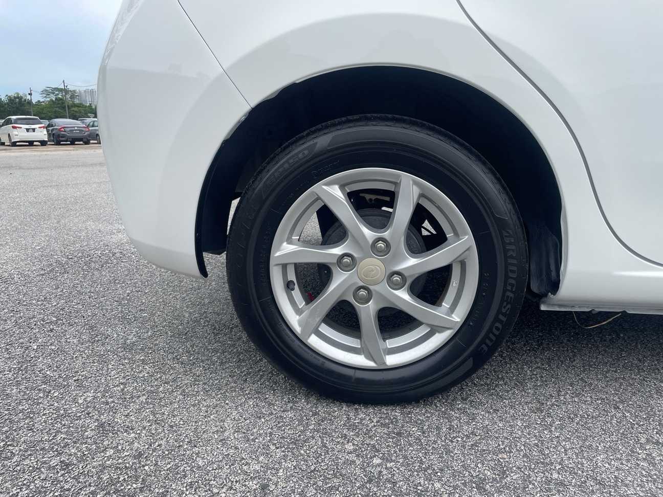 terpakai 2020 Perodua Myvi G 1.3